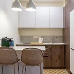 Apartment Zeina, 2 Pieces Confortables Et Raffinees, Wifi, Hypercentre *