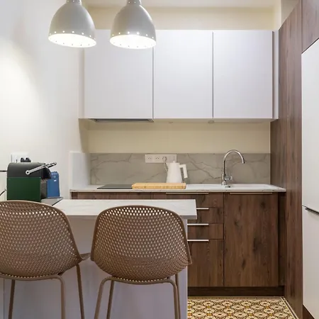 דירה Zeina, 2 Pieces Confortables Et Raffinees, Wifi, Hypercentre *