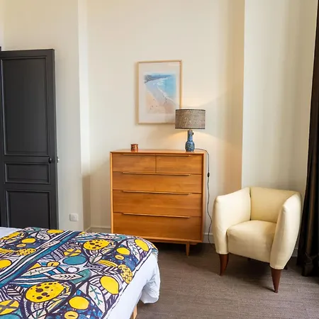 Zeina, 2 Pieces Confortables Et Raffinees, Wifi, Hypercentre