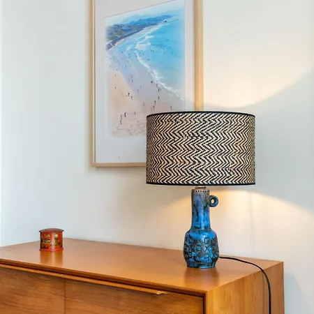 Zeina, 2 Pieces Confortables Et Raffinees, Wifi, Hypercentre לה רושל