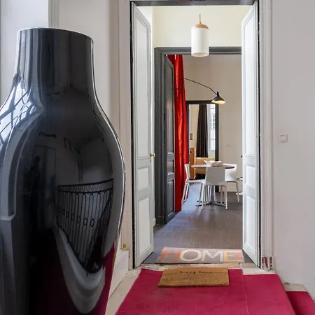아파트 Zeina, 2 Pieces Confortables Et Raffinees, Wifi, Hypercentre