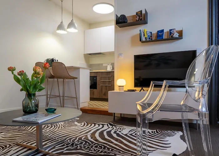 아파트 Zeina, 2 Pieces Confortables Et Raffinees, Wifi, Hypercentre *