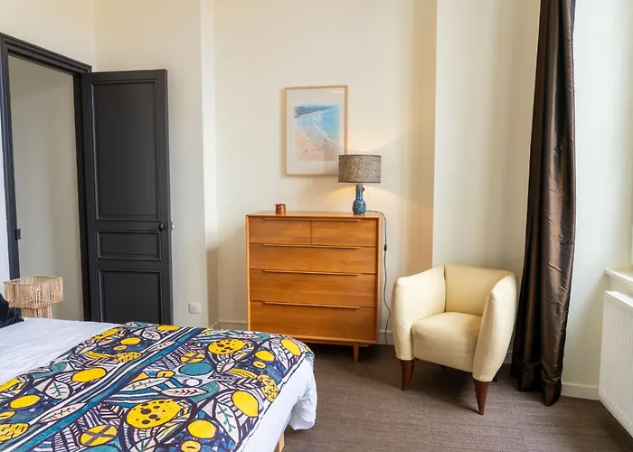 Zeina, 2 Pieces Confortables Et Raffinees, Wifi, Hypercentre