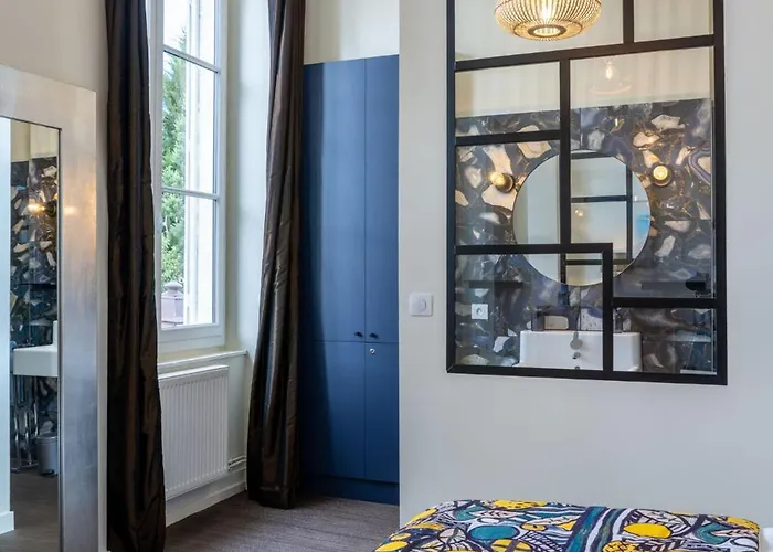 아파트 Zeina, 2 Pieces Confortables Et Raffinees, Wifi, Hypercentre