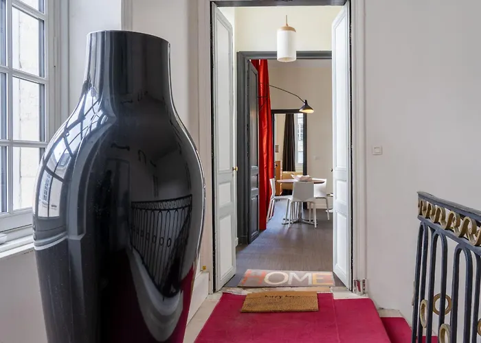 아파트 Zeina, 2 Pieces Confortables Et Raffinees, Wifi, Hypercentre